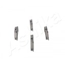 Bremseklosser ASHIKA 50 00 0011