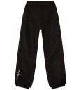 Isbjörn of Sweden Splash Rain Pant 2L Barneklær Svart 146/152