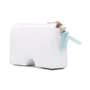 Off White Dame Vesker Hvit ONE SIZE,