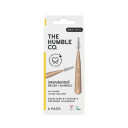 The Humble Co. Bamboo Mellomromsbørste Str. 07 mm 6 stk.