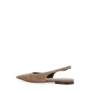 Brunello Cucinelli Dame Sko Brun 40 EU,