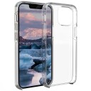 Dbramante1928 Iceland Gjennomsiktig Mobildeksel til iPhone 13 Mini av Resirkulert Plast