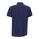 Polo Ralph Lauren The Iconic Mesh Polo Shirt   Navy   XS