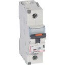 Legrand DX3 MCB automatsikring C80 1P 1M 25kA