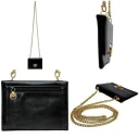 Salvatore Ferragamo Dame Svart