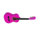Dimavery Ac-303 Classic Guitar 1/2, Rosa