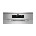 AEG FBB32607ZM Underbygd Oppvaskmaskin med Display og Rustfritt Stål