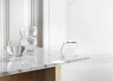 Normann Copenhagen Rocking glass 4 stk 25 cl