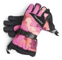 Nordbjørn Explore Jr Hansker Flamboyant Camo L
