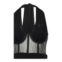 For Love & Lemons Dame Kjoler Svart 2XS,