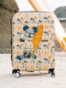American Tourister Wavebreaker Disney Spinner Koffert 35L, Mickey Super Surfer