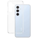 CARE by PanzerGlass Urban Combat Gjennomsiktig Baksidedeksel for Samsung Galaxy S24 FE