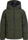 Jack & Jones Jjgalaxy Puffer Jacket Jnr   ROSIN   128