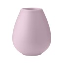 Knabstrup Keramik Earth vase 14 cm Rosa