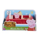Trebil Peppa Gris med figur