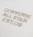Converse T skjorte   Egret   Converse   10 12 år (140 152)   T skjorte Beige Hvit