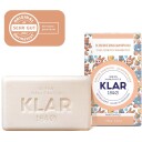 Klar Seifen Childrens Shampoo Bar Fragrance Free 100 g