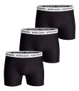 Björn Borg Men's Cotton Stretch Boxer 3-Pack Multipack 4 L