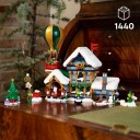 LEGO Icons Julenissens postkontor 10339
