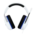 HYPERX CLOUD STINGER 2 CORE FOR PLAYSTATION GAMINGHEADSET, HVIT