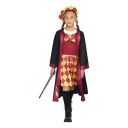Harry Potter™ Gryffindor Kjole Barn Kostyme - Large