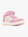 Leaf Alborga Blinkende Sneakers Rosa 34