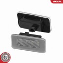 Nummerskiltlys ESEN SKV 72SKV593