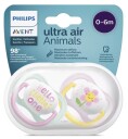 Philips Avent Ultra Air Comfort smokk 2 stk Bland