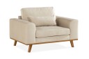 Scandinavian Choice Copenhagen Lenestol Beige