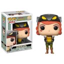Dc Comics DC Bombshells Funko Pop! Hawkgirl