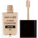 Wet n Wild Photo Focus Foundation Nude Ivory 30 ml Vegansk og Mattende