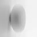 Artemide   Itka glassvegglampe IP65 Ø 50 cm