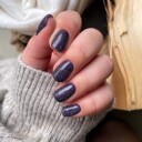 SEMILAC UV Gel Polish 400 Dark & Spark