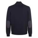 Fay, Herre, Strikkevarer, Blå, 2XL,