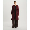 Ines de la Fressange Paris Dame Frakker Rød S,