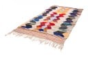 Marokkansk Boucherouite teppe 155 x 325 cm Størrelse: 155 x 325 cm