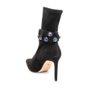 Kurt Geiger Dame Sko Svart 41 EU,