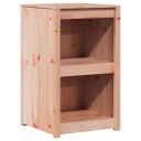 Ute Kjøkken Skap 55x55x92 cm Solid Tre Douglas