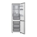 LG GBBS514CPY Kombiskap Prime Silver