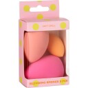 Soft Spell Beauty Blender Set – 3 Pieces