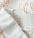 Name It Shorts   NkmFalin   Bright White   Name It   12 år (152)   Shorts Hvit Oransje