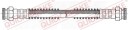 QUICK BRAKE 22.510 Bremseslange