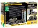 Zvezda 1/72 Russian Launch Vehicle S-400 Triumf SA-21 Growler