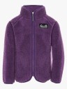 Didriksons Gibbs Kids" Full Zip   Purple   140