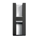 Philips myGarden Shadow vegglampe, antrasitt 1615217 1527173