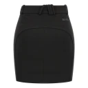 The Attico Dame Skjørt Svart S,