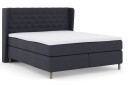 Select No 3 Komplett Sengepakke 210x210 Fast Blå/Kobberben
