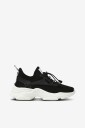 Steve Madden   Sneakers Match E   Svart