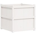Plantekasse 70x70x70 cm heltre furu