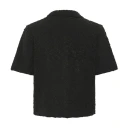 Karen By Simonsen Kbunice Cardigan - Black - L